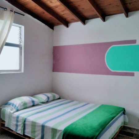 Hostal Rich Medellín Exteriör bild