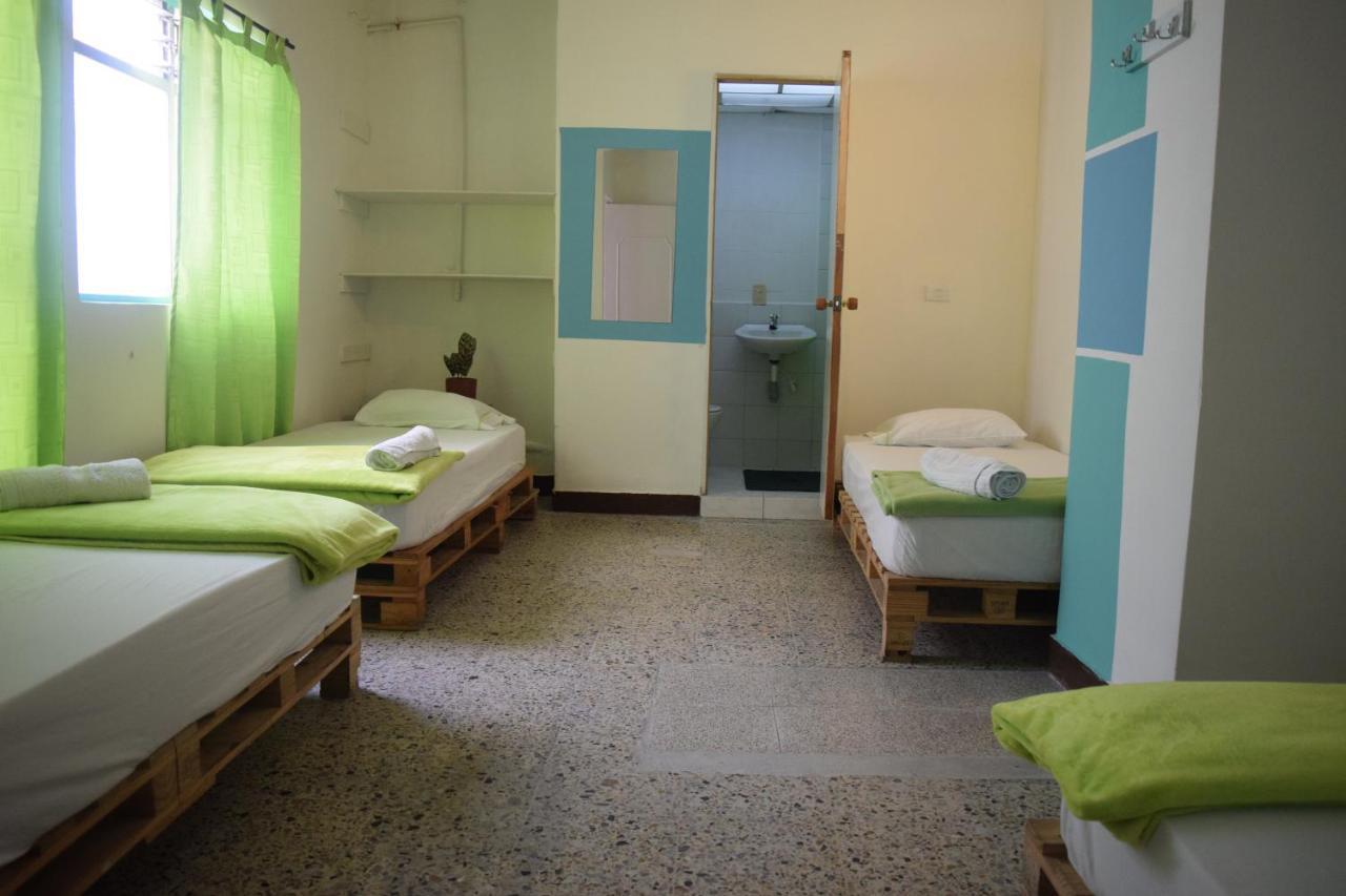 Hostal Rich Medellín Exteriör bild