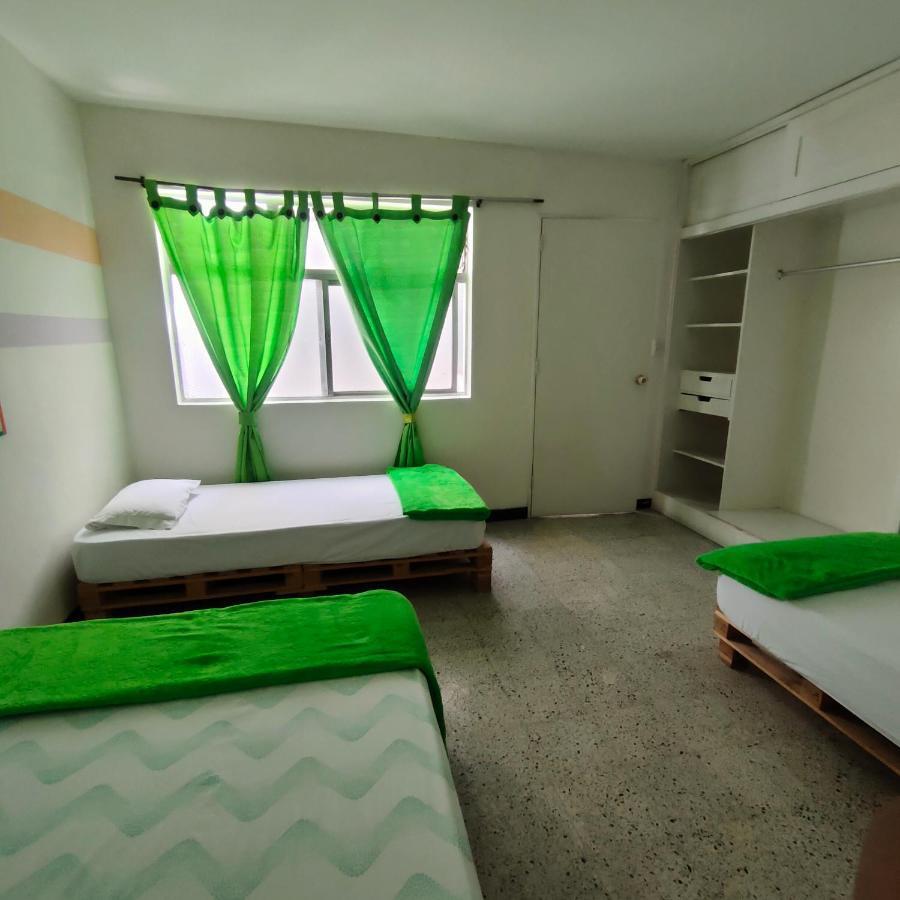 Hostal Rich Medellín Exteriör bild