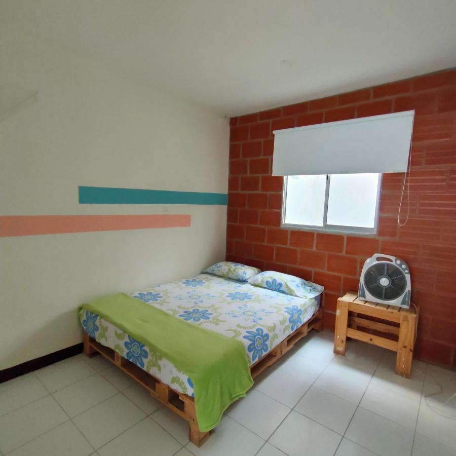 Hostal Rich Medellín Exteriör bild