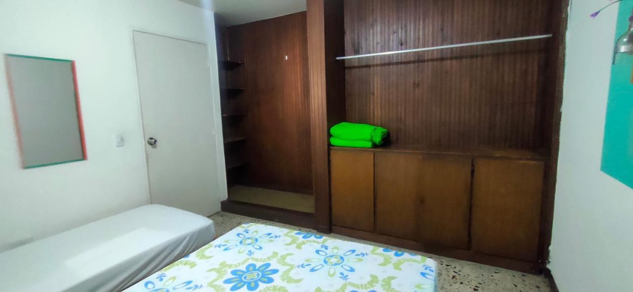 Hostal Rich Medellín Exteriör bild