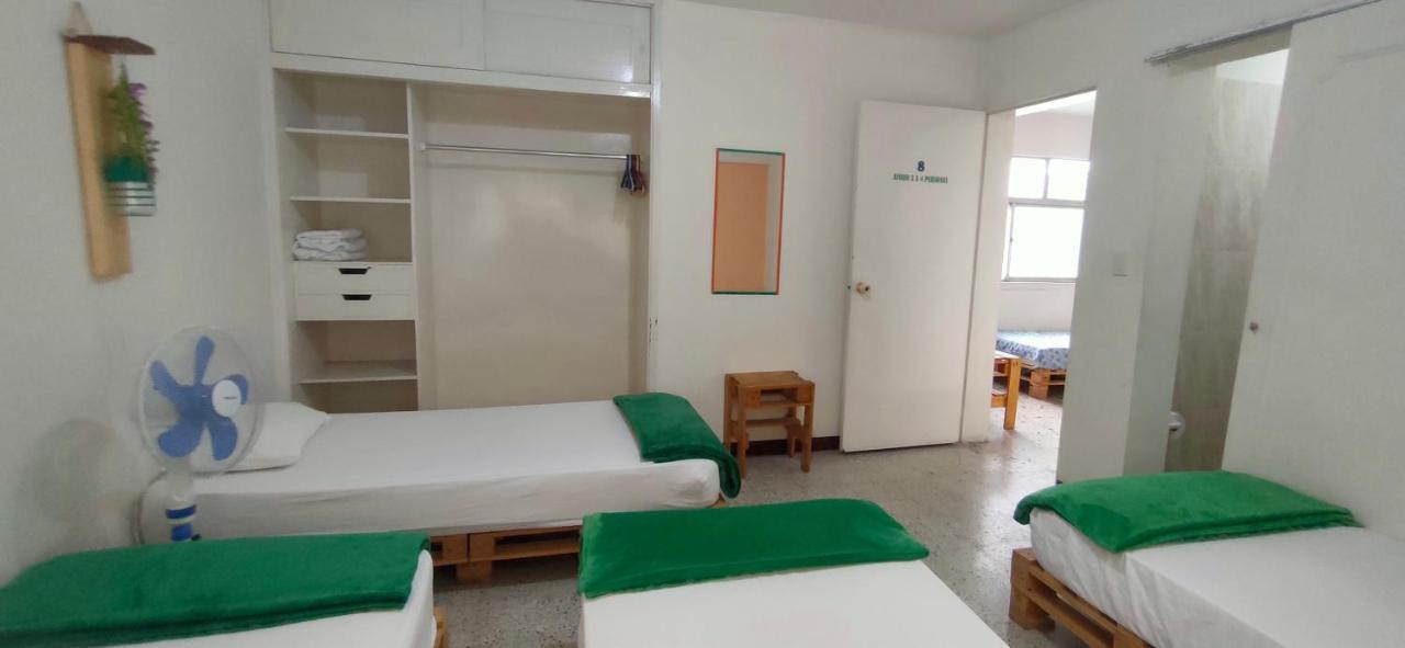 Hostal Rich Medellín Exteriör bild
