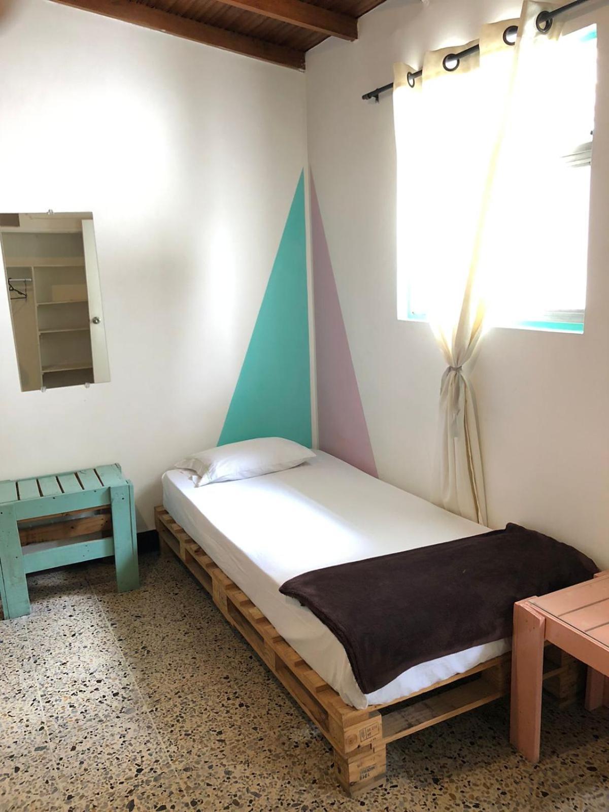 Hostal Rich Medellín Exteriör bild