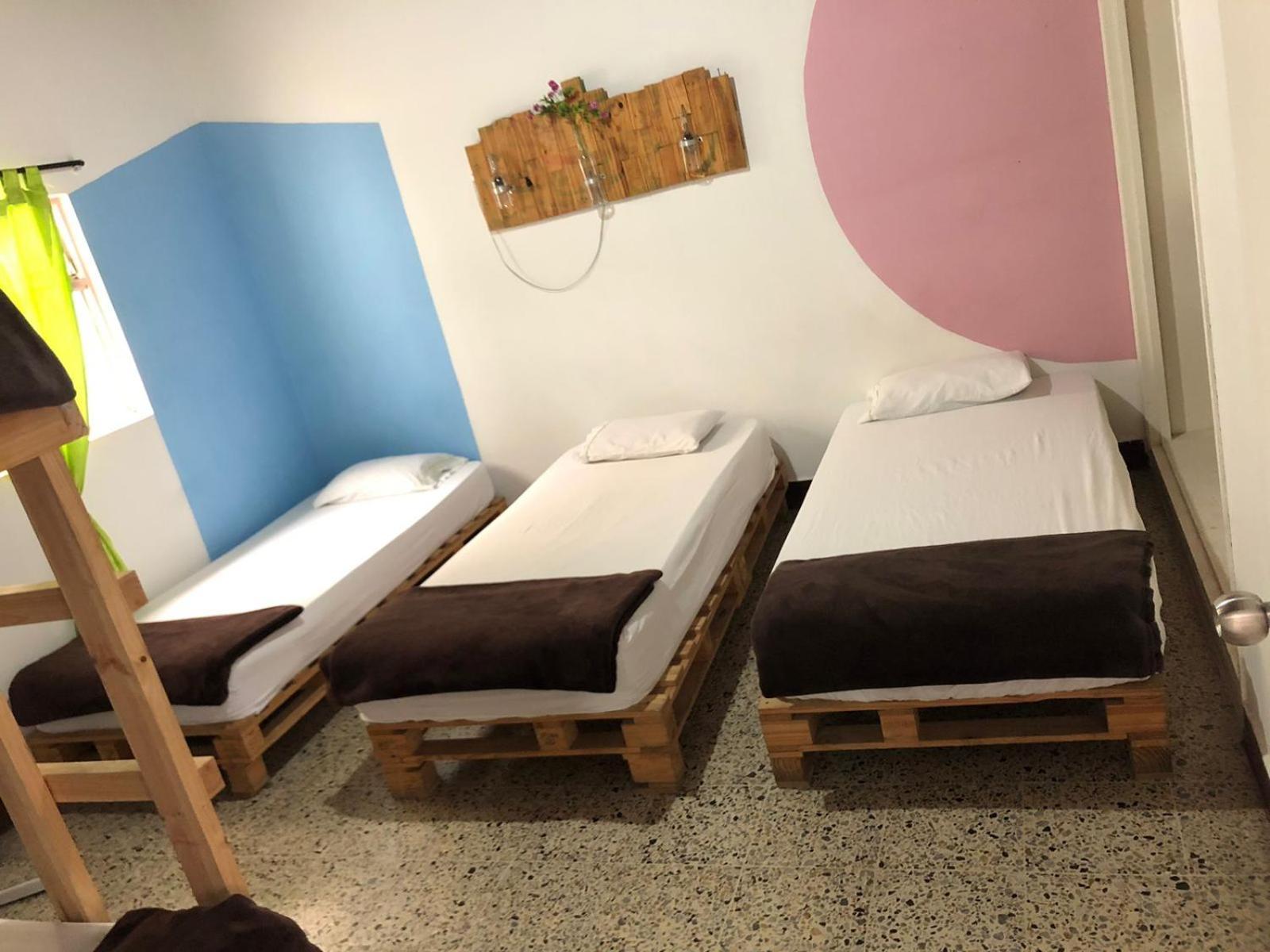 Hostal Rich Medellín Exteriör bild