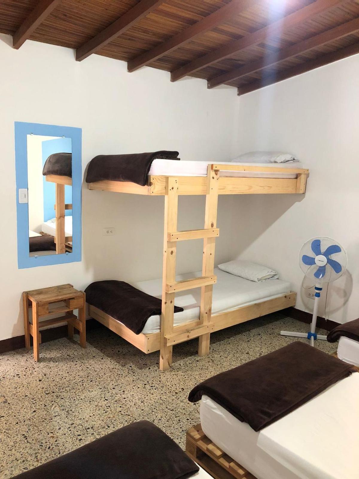 Hostal Rich Medellín Exteriör bild