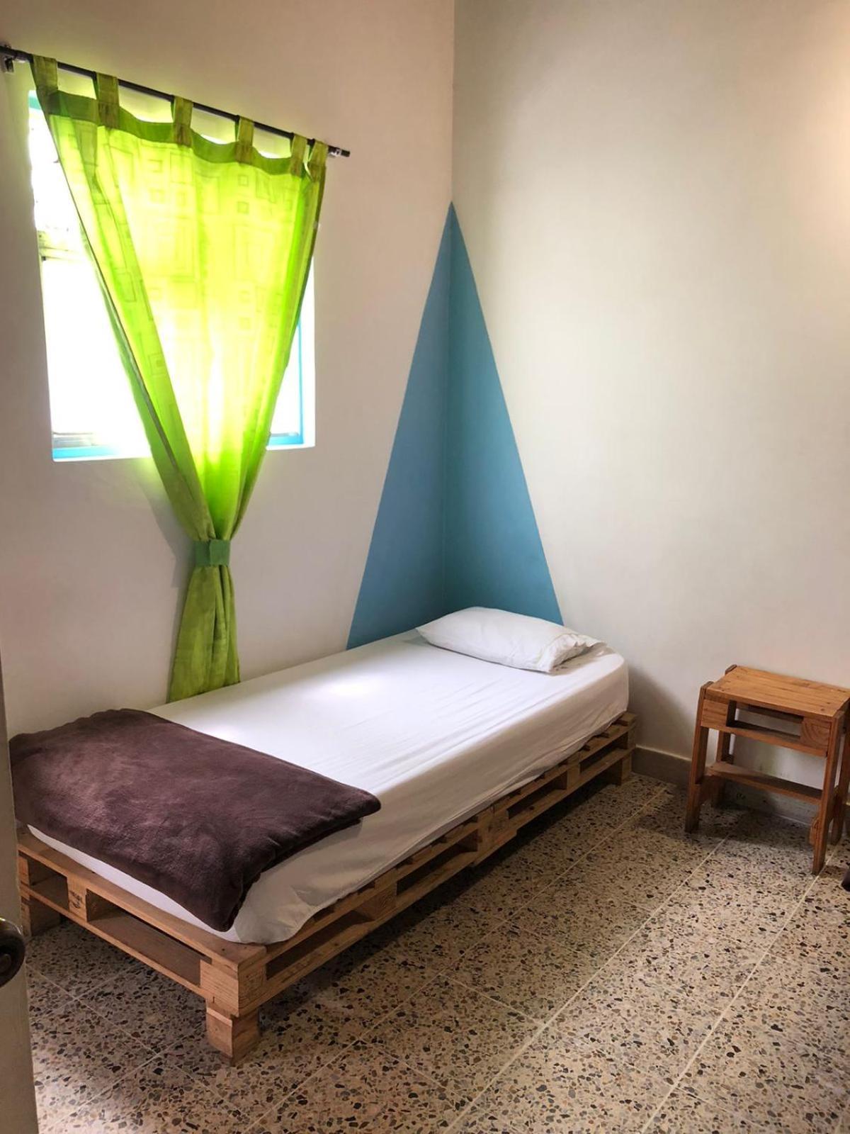 Hostal Rich Medellín Exteriör bild