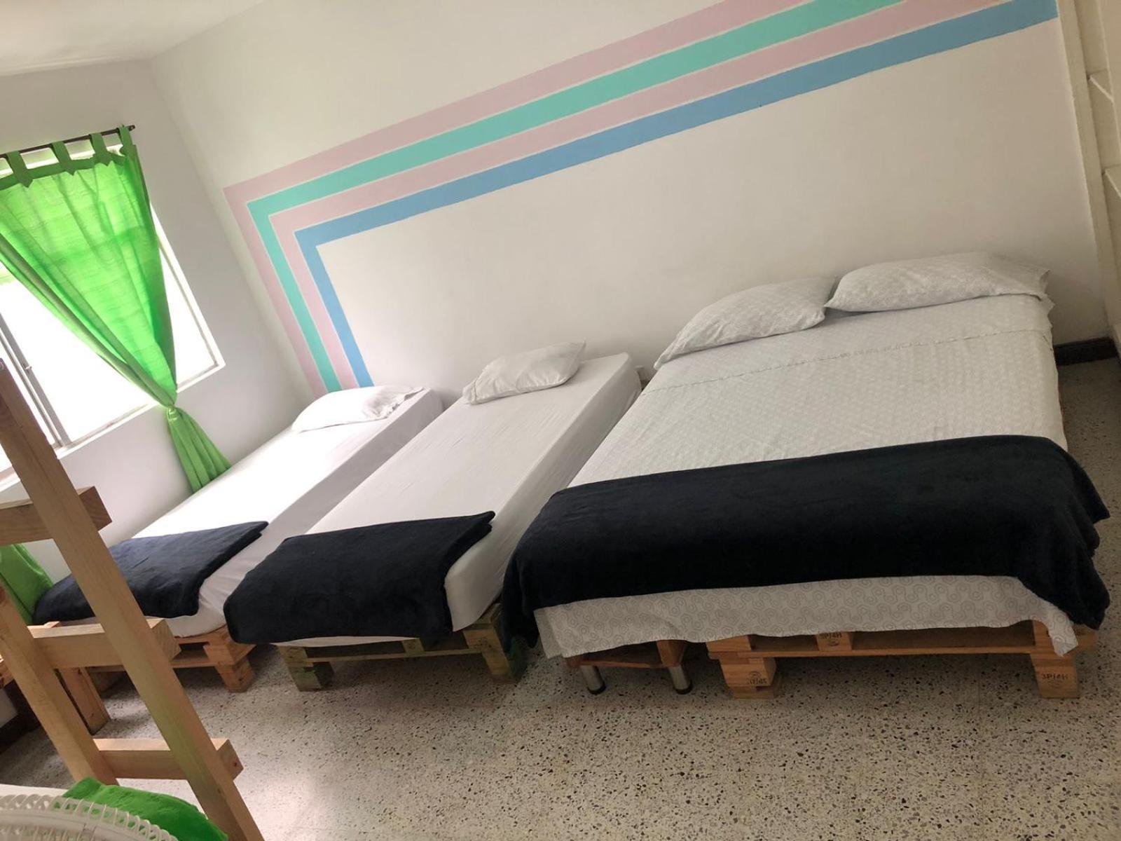 Hostal Rich Medellín Exteriör bild