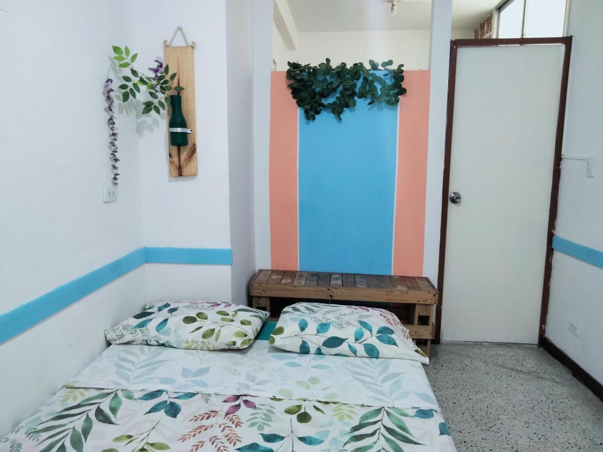 Hostal Rich Medellín Exteriör bild
