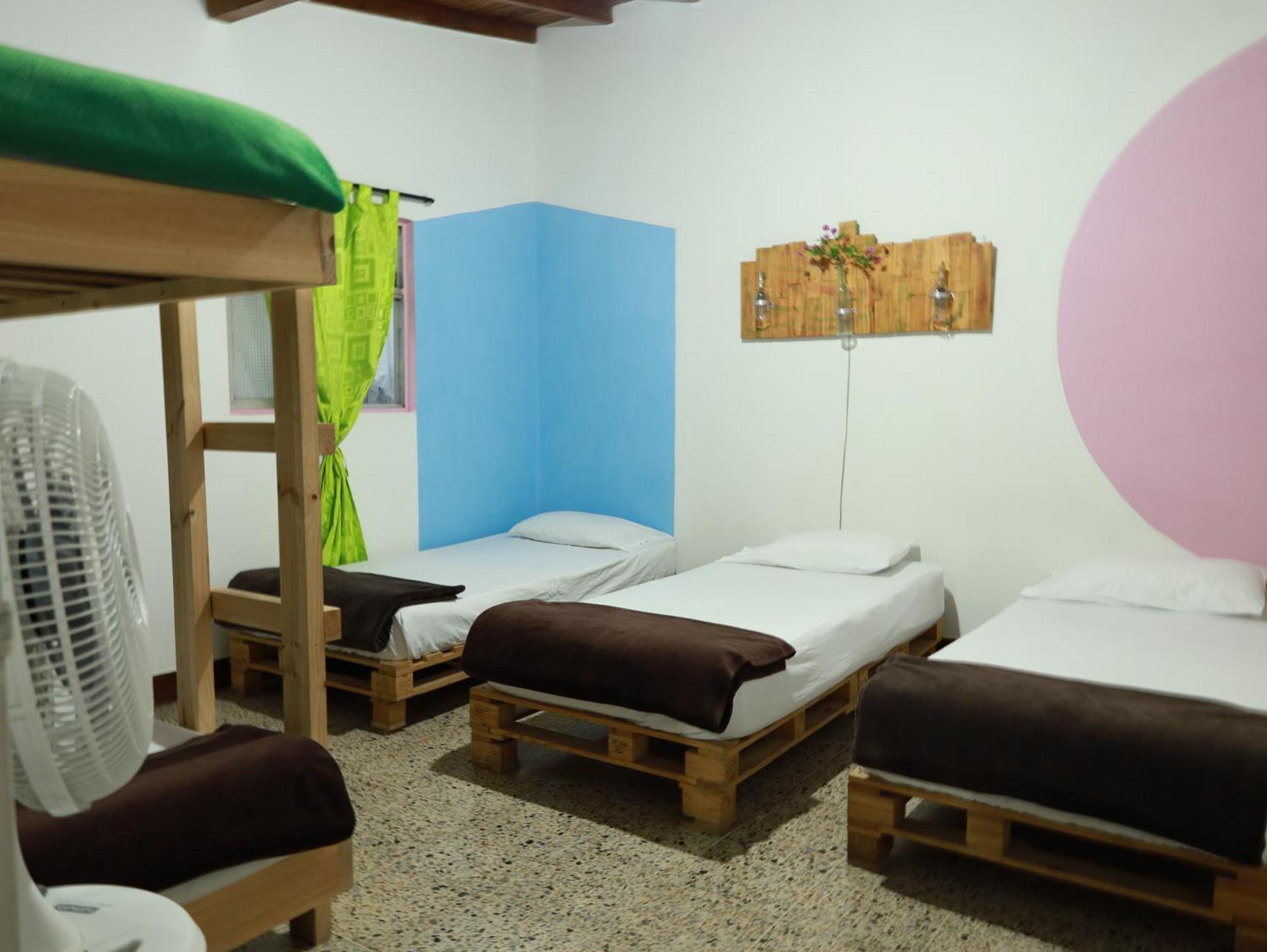 Hostal Rich Medellín Exteriör bild