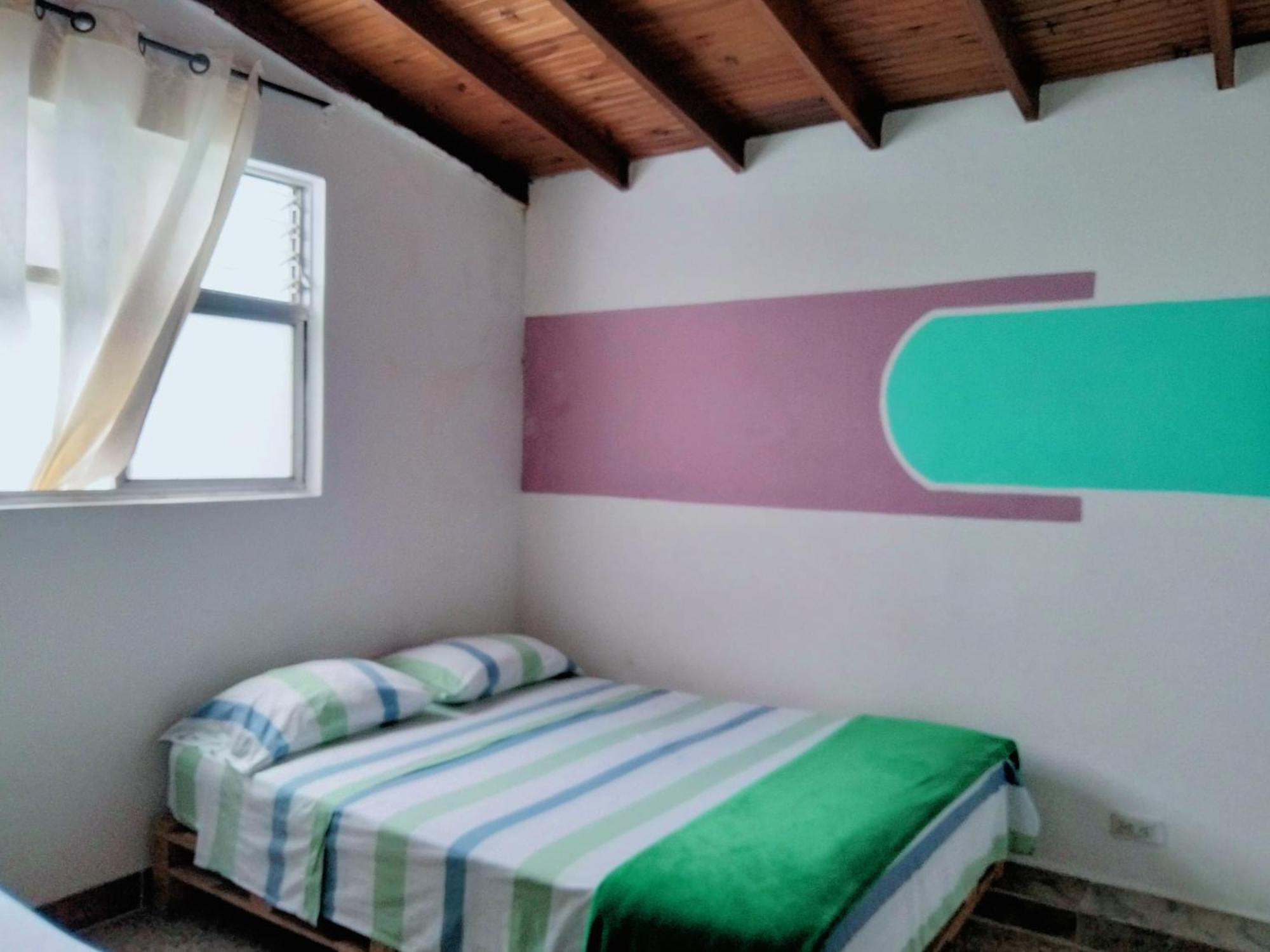 Hostal Rich Medellín Exteriör bild
