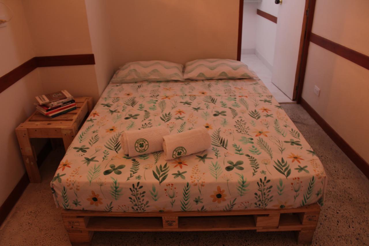 Hostal Rich Medellín Exteriör bild