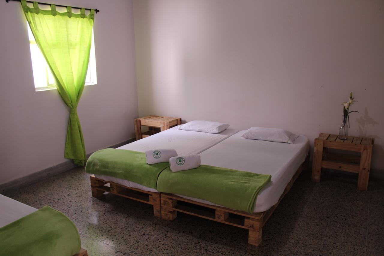 Hostal Rich Medellín Exteriör bild
