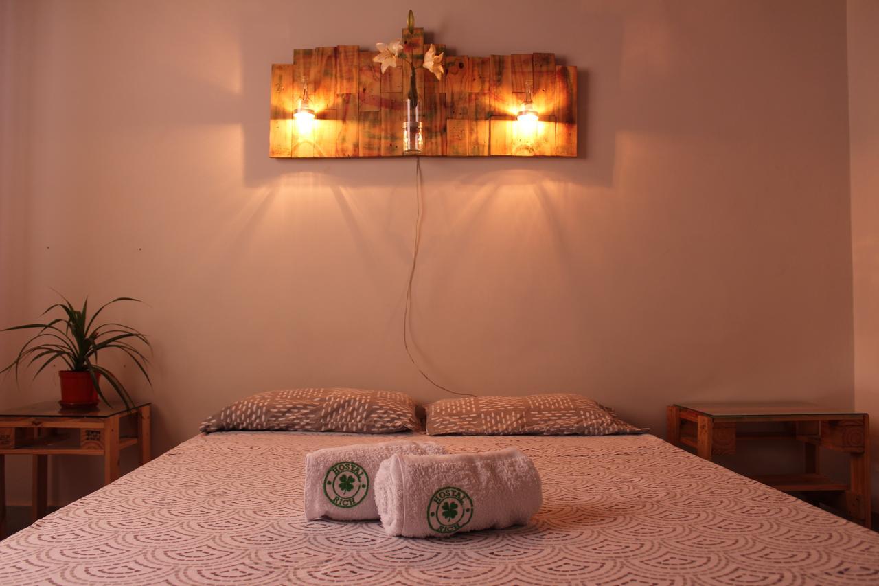 Hostal Rich Medellín Exteriör bild
