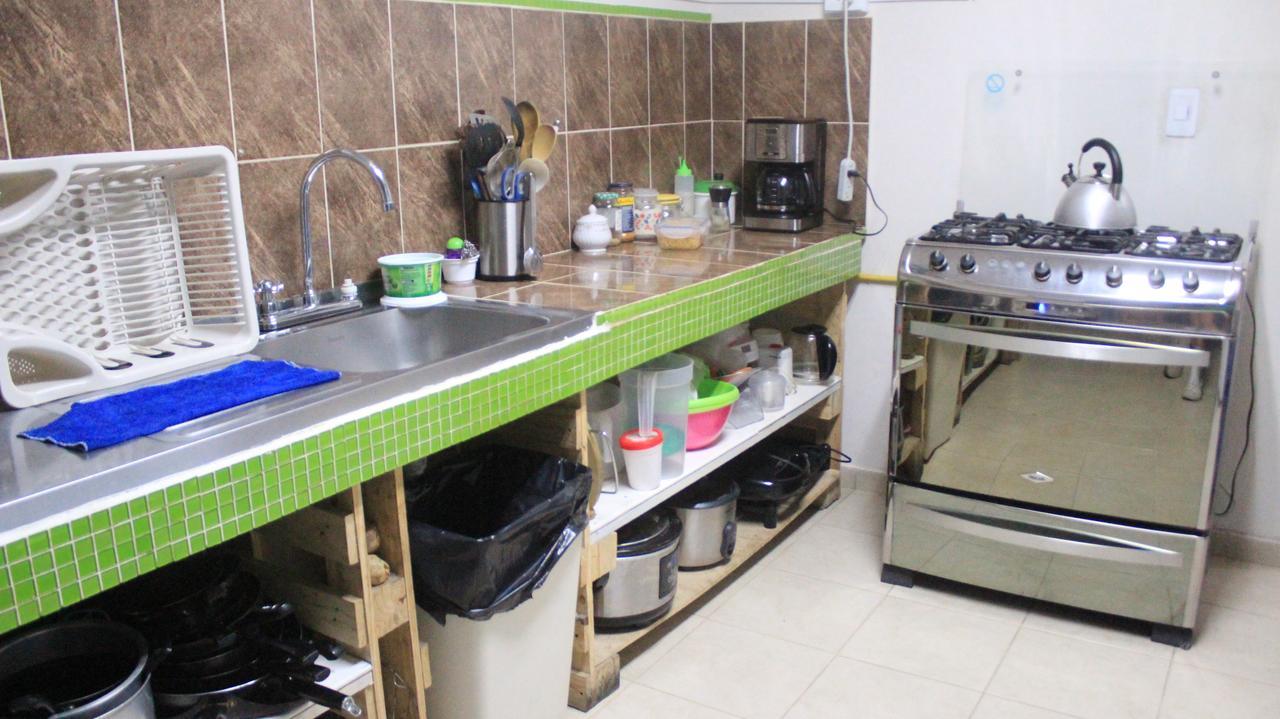 Hostal Rich Medellín Exteriör bild
