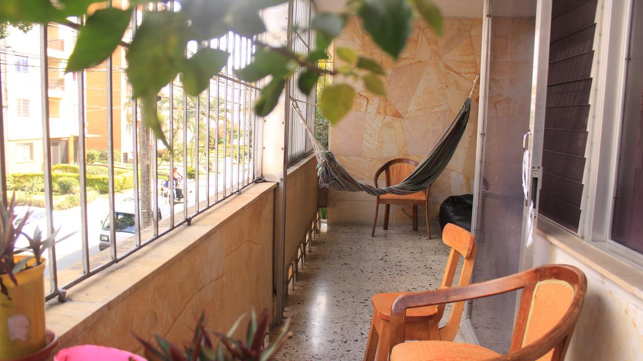Hostal Rich Medellín Exteriör bild