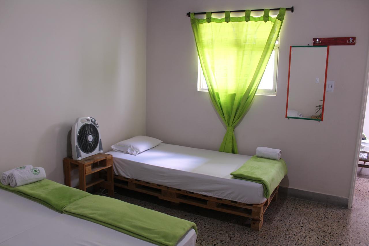 Hostal Rich Medellín Exteriör bild