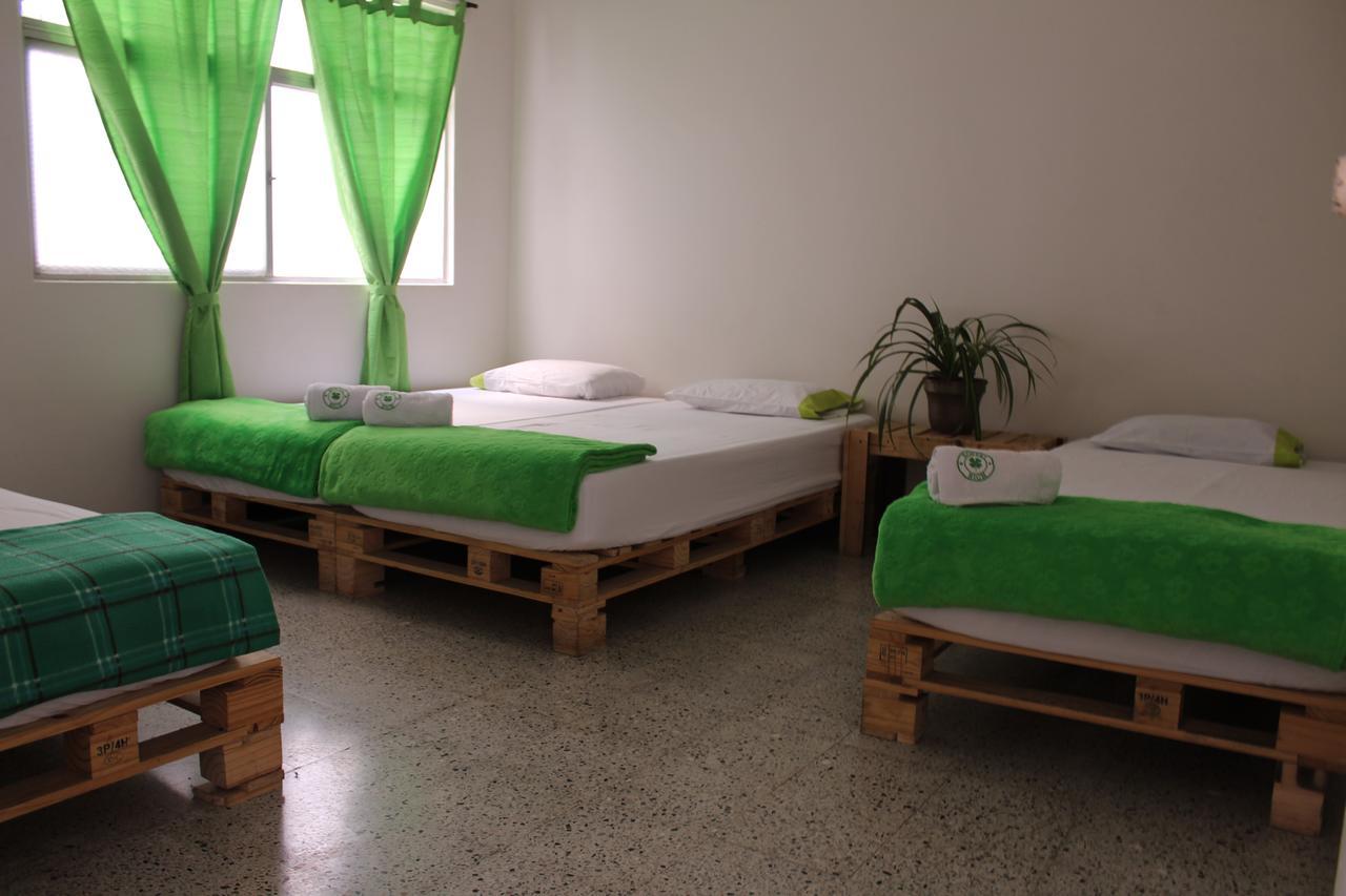 Hostal Rich Medellín Exteriör bild