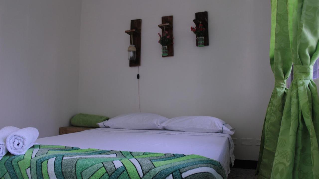 Hostal Rich Medellín Exteriör bild