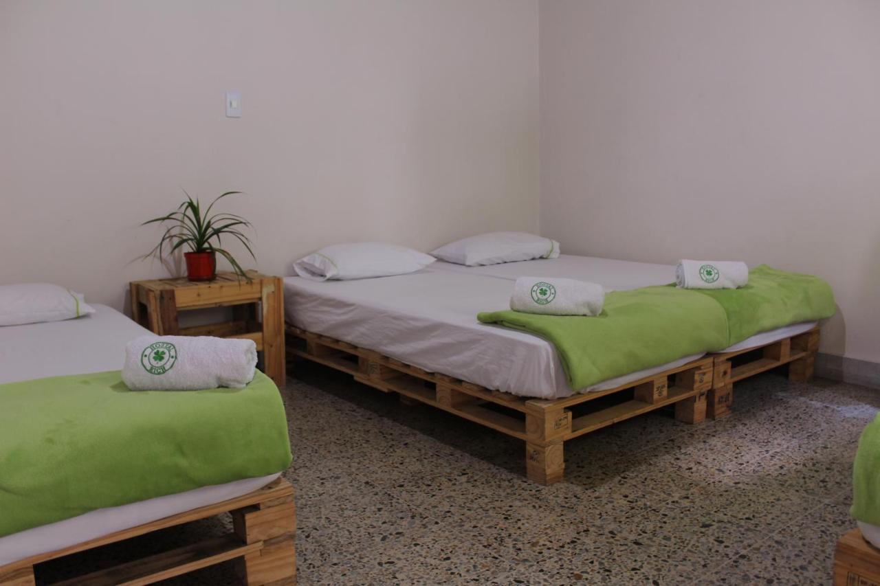 Hostal Rich Medellín Exteriör bild